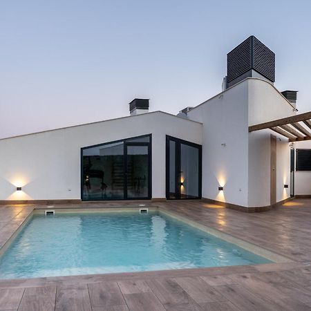 Apartamento De Diseno Con Piscina Y Gimnasio By Elconserje Murcia Dış mekan fotoğraf