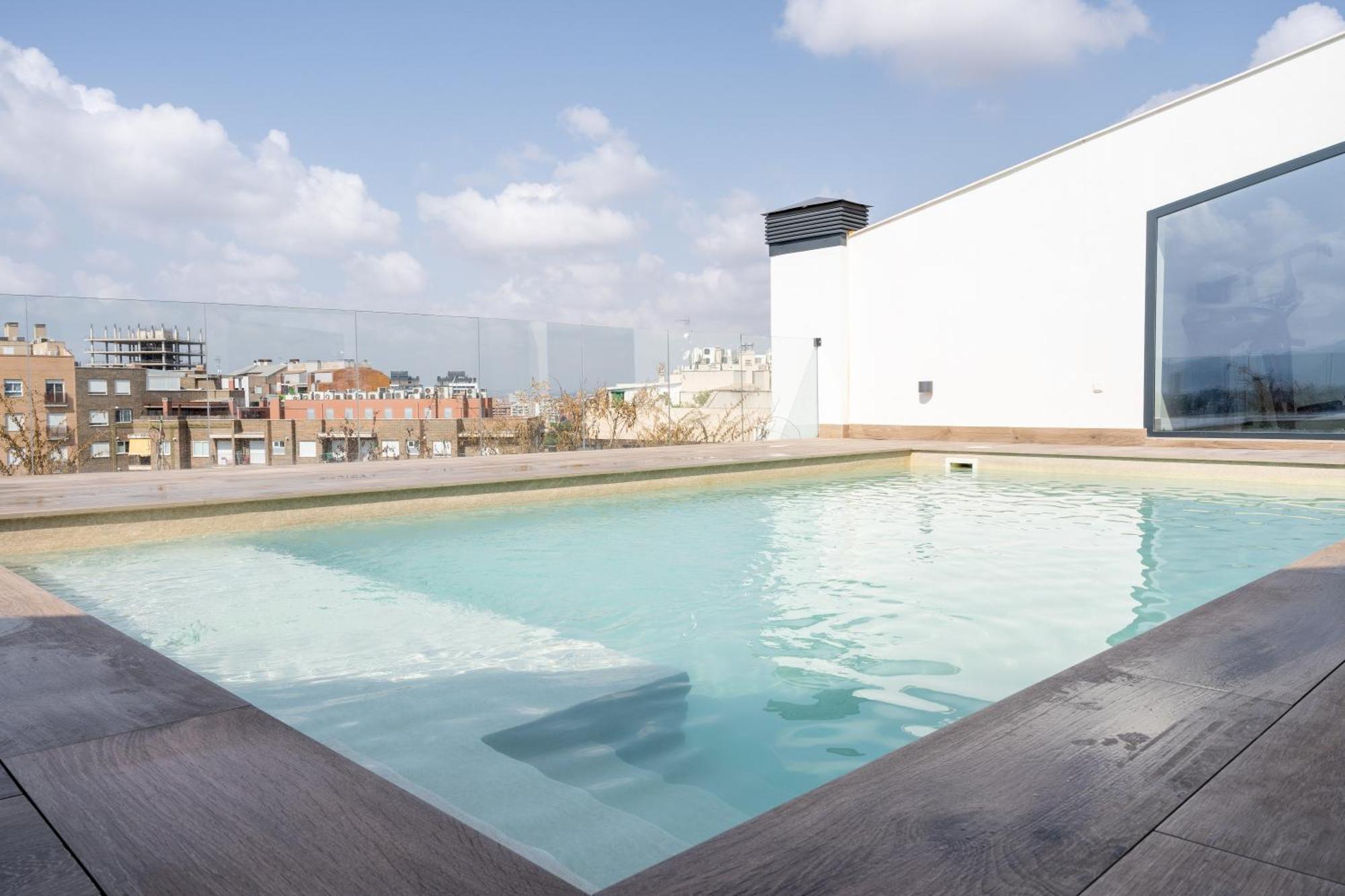 Apartamento De Diseno Con Piscina Y Gimnasio By Elconserje Murcia Dış mekan fotoğraf