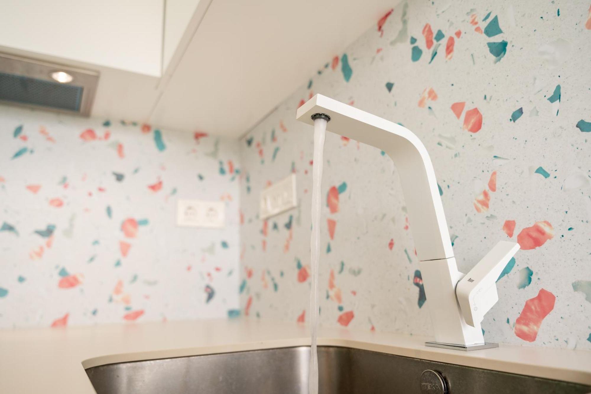 Apartamento De Diseno Con Piscina Y Gimnasio By Elconserje Murcia Dış mekan fotoğraf