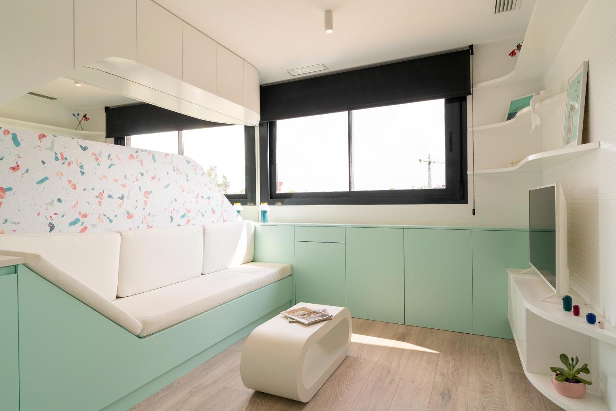 Apartamento De Diseno Con Piscina Y Gimnasio By Elconserje Murcia Dış mekan fotoğraf